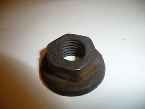JOHN DEERE No. 5 MOWER SICKLE WRIST PIN NUT - Picture 1 of 2
