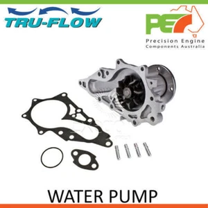 Brand New * TRU FLOW * Water Pump For Toyota Soarer JZZ30 2.5L 1JZ-GTE - Picture 1 of 4