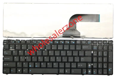 NUEVO ASUS N50 N50V N50VC N50VM N50VN N51 N51A N51V N51VF N51VG teclado chiclet Foto 1 de 4