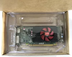 Dell 0F9P1R AMD Radeon R5 240 PCI-E Low Profile Video Card 1GB GDDR3 DVI-I - Picture 1 of 4