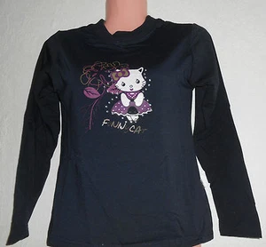 T-Shirt Shirt Langarm -Shirt  Langarmshirt Gr.98,104,110,116,122,128,134,140,146 - Bild 1 von 1