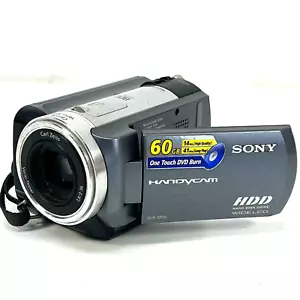 Defect screen* Sony DCR-SR70E Digital Video Camcorder HDD Silver - Bild 1 von 9