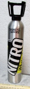 Samuel Adams Nitro White Ale Beer tap handle, great decor piece for man cave - Picture 1 of 4
