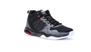 AND1 Men’s Ambush Low Basketball Black Shoes. Ambush Basketball Sneakers from AN - Picture 1 of 5