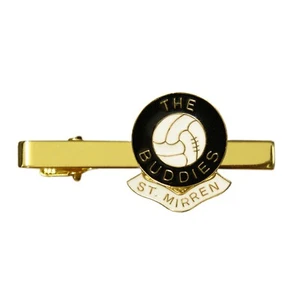 St. Mirren Fußballverein Krawattennadel - Bild 1 von 2