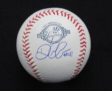 Didi Gregorius Signed/Auto Yankees 100th OML Baseball MAB 187020