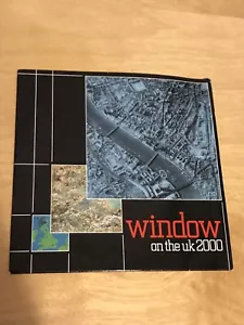 WINDOW ON THE UK 2000 CD ROM WINDOWS/ MAC PromotionalTHE SUNDAY TIMES 1999 - Picture 1 of 2