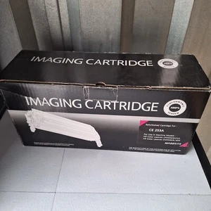 CE253A Color Toner Compatible With HP LaserJet CP3525 CP3525dn CP3525n - Picture 1 of 3