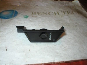 Botón de encendido Toshiba VTV-K65730/454C7921L para modelo 50LF621U19 - Imagen 1 de 3