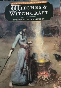 The Encyclopedia of Witches and Witchcraft 2nd edition 1999 Softcover - Picture 1 of 3