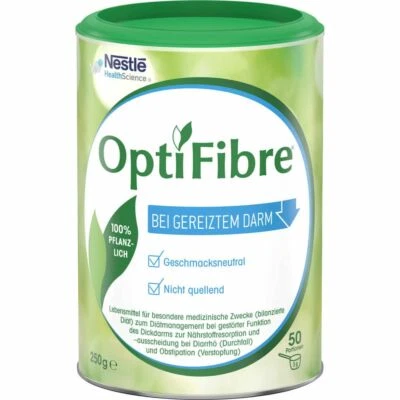 NESTLE HEALTH SCIENCE (DEUTSCHLAND) GMBH OPTIFIBRE Pulver 250 g PZN10832782