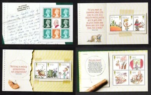 Choose ONE OR MORE DY3 MNH Prestige Booklet ROALD DAHL STORIES Individual Pane - Picture 1 of 5