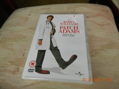 Patch Adams [Collector's Edition] (DVD, 1998) - Image 1 of 4