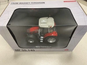 Universal Hobbies Massey Ferguson 5S.145 Tractor 1:32 Scale Diecast - Picture 1 of 5