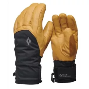 Black Diamond Legend Gloves - Men's - Small / Beeswax/Black - Picture 1 of 1