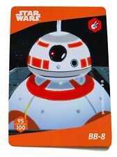 Star Wars: BB-8 #95 Disney 100 Wonders Woolworths Collector Card. Near Mint