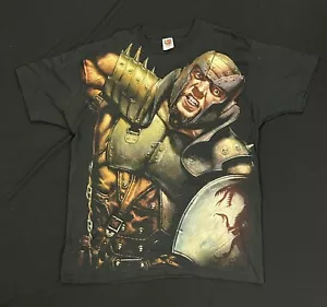 Camiseta de Colección Dungeons & Dragons Warrior 2000 XL NOS - Imagen 1 de 2