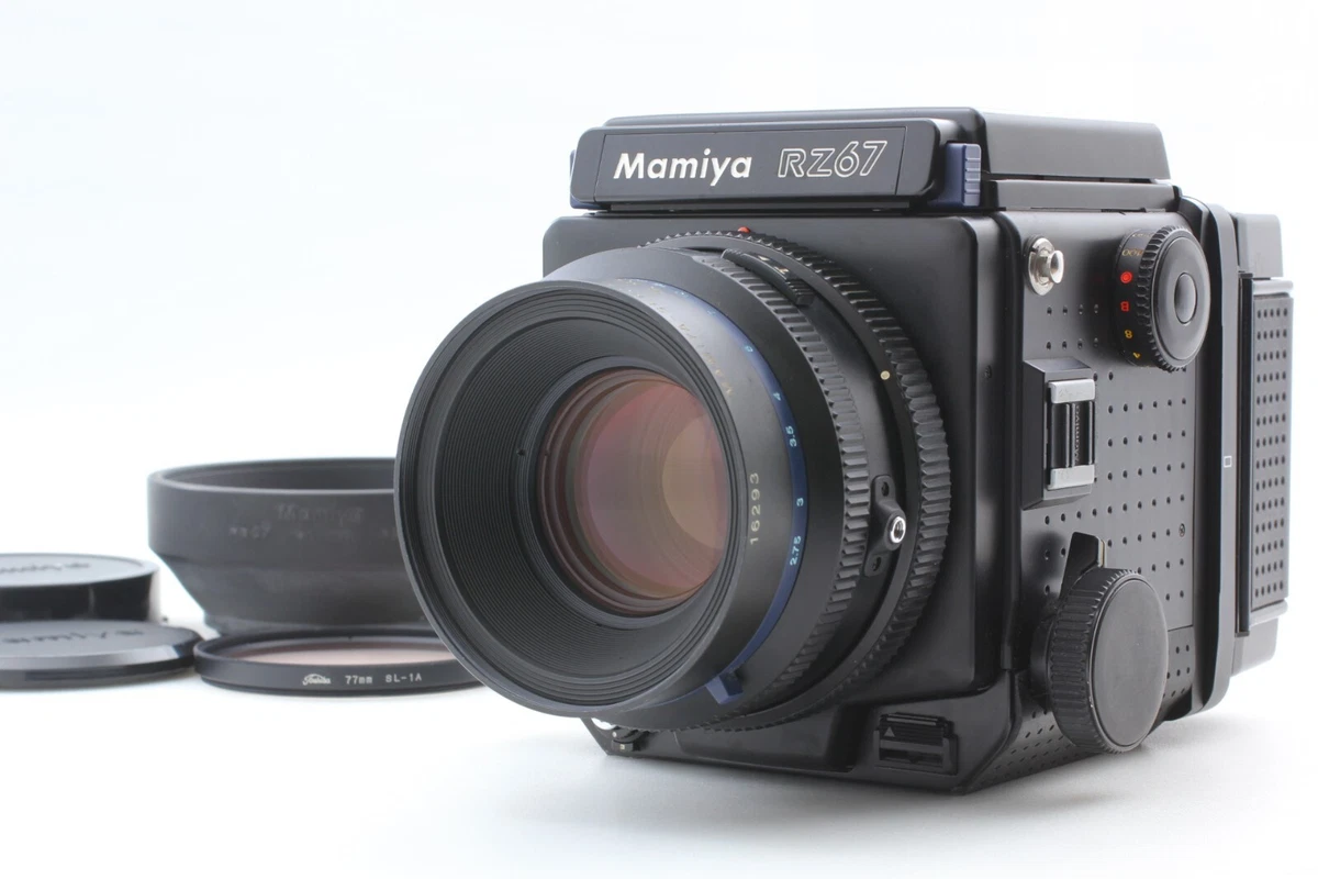 Preços baixos em Câmeras de filme Mamiya RZ67 | eBay