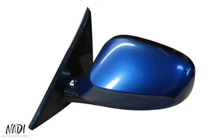 2011 - 2013 BMW E82 128I 135I FRONT LEFT DRIVER SIDE VIEW MIRROR ASSEMBLY OEM - Picture 1 of 12
