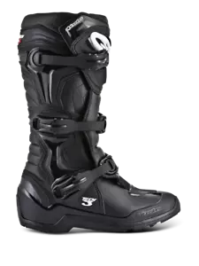 Botas de Enduro Alpinestars Tech 3 Negras Talla 9 - Imagen 1 de 7