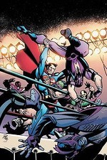 SUPERMAN CONFIDENTIAL #12 PHIL HESTER NM 1ST PRINT