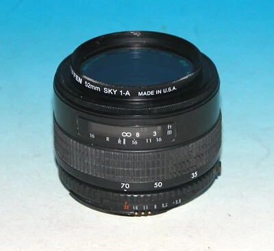 Quantaray NF 35-70mm F3.5-4.5 for Nikon AF - Test Image on Nikon D200 - Image 1 of 4