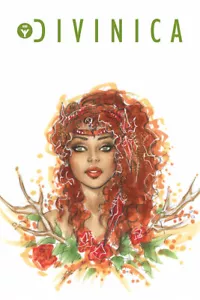 Rothic DiVinica #1 Dawn McTeigue Autumn PEARL Variant LTD to 25 - Picture 1 of 1