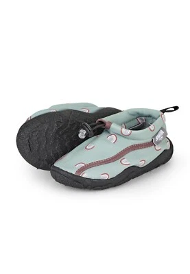 Sterntaler Aquaschuhe  Grün mit Regenbogen Art-Nr. 2512305 Neu - Bild 1 von 4