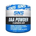 SNS DAA Powder - 3000mg D-Aspartic Acid