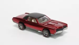 HOT WHEELS REDLINE CUSTOM ELDORADO RED - US - Bild 1 von 14