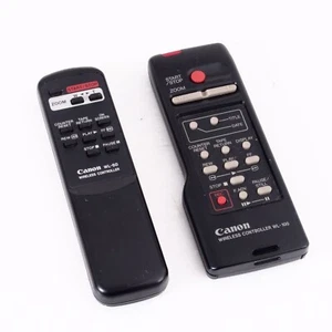 ^ Canon Wireless Controller WL-100 & WL-60 for Camcorders [AS-IS] - Imagen 1 de 2