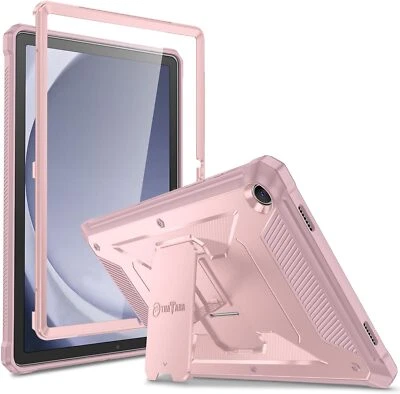 Shockproof Case for Samsung Galaxy Tab A9 Plus 11" (2023) Rugged Kickstand Cover - Image 1 of 4
