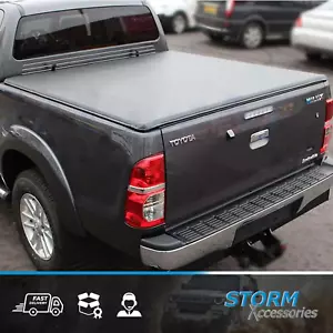 FOR TOYOTA HILUX HL2 2005-2015 DOUBLE CAB ROLL UP COVER - CAB GUARD ONLY - Picture 1 of 1