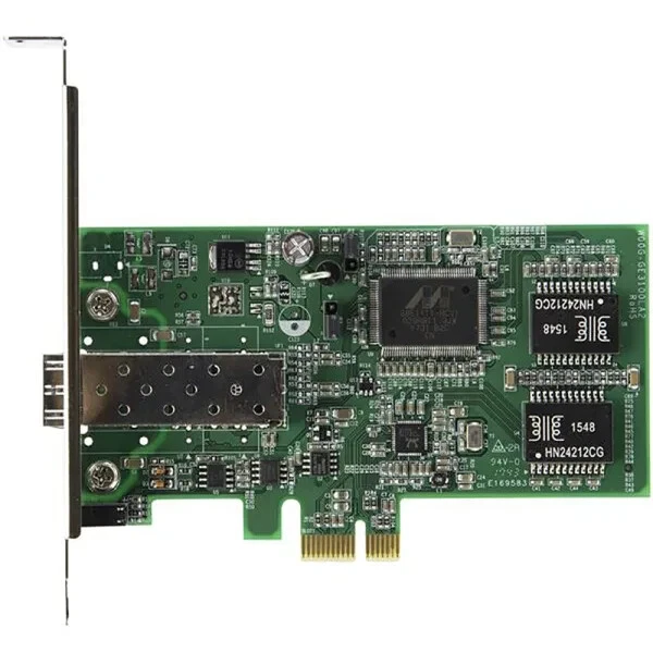 StarTech PEX1000SFP2 PCI Express Gigabit Ethernet Fiber NIC | High Profile - Image 1 of 1