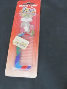 Vintage 1995 Happee Comb Lot Animaniacs Slappy Squirrel - Picture 1 of 4