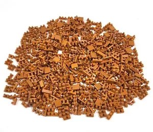 Lotto strisce Ministeck originali vintage colore n. 611 marrone 50 g AY598 - Foto 1 di 2