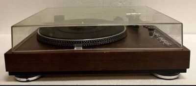 Micro Seiki Direct Drive DD-33, raro, ¡reparado! Foto 1 de 4