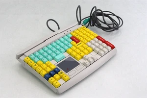 ACCESS AKE0CTG4603 Multicoloured Keyboard - Picture 1 of 8