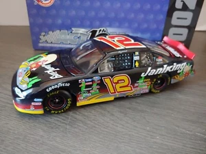 1/24 KERRY EARNHARDT #12 JANIKING / LOONEY TUNES REMATCH  2002 ACTION NASCAR - Picture 1 of 12
