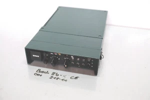 Urządzenie sterujące Bosch FuG 8b-1 SE & BG 218-11 - Zdjęcie 1 z 4