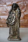 Vintage Rare Beautifully Detailed Saint Gaspar 3 Magi Small Figurine Statue