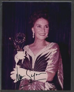 Jean Simmons - signed Autogramm Farbfoto 8x10 - Spartacus - Bild 1 von 1
