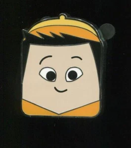 DisneyStore Disney/Pixar Character Squares Pin Russel UP LE Disney Pin 101070 - Picture 1 of 1