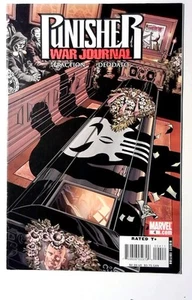 Punisher War Journal #4 (2007) Marvel Comics 1st Print Comic Book - Picture 1 of 1