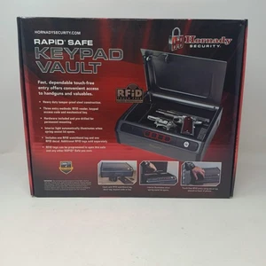 Hornady Rapid Safe Tastatur Tresor Safe 97436 - Bild 1 von 4