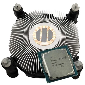 Intel Pentium G4600 CPU Processor LGA1151 LGA 1151 V1 Sixth Seventh Gen Tray - Picture 1 of 1