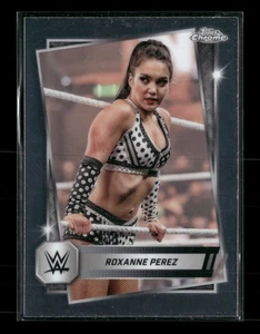 2025 Topps Chrome WWE #44 Roxanne Perez - Picture 1 of 2