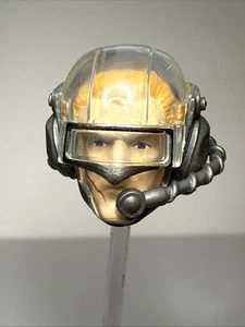 Marvel Legends Male Head only Custom Fodder - Picture 1 of 2