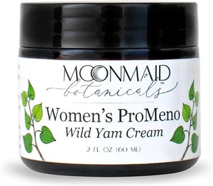 MoonMaid Botanicals - ProMeno Wild Yam Cream - 2 oz. - Bild 1 von 9