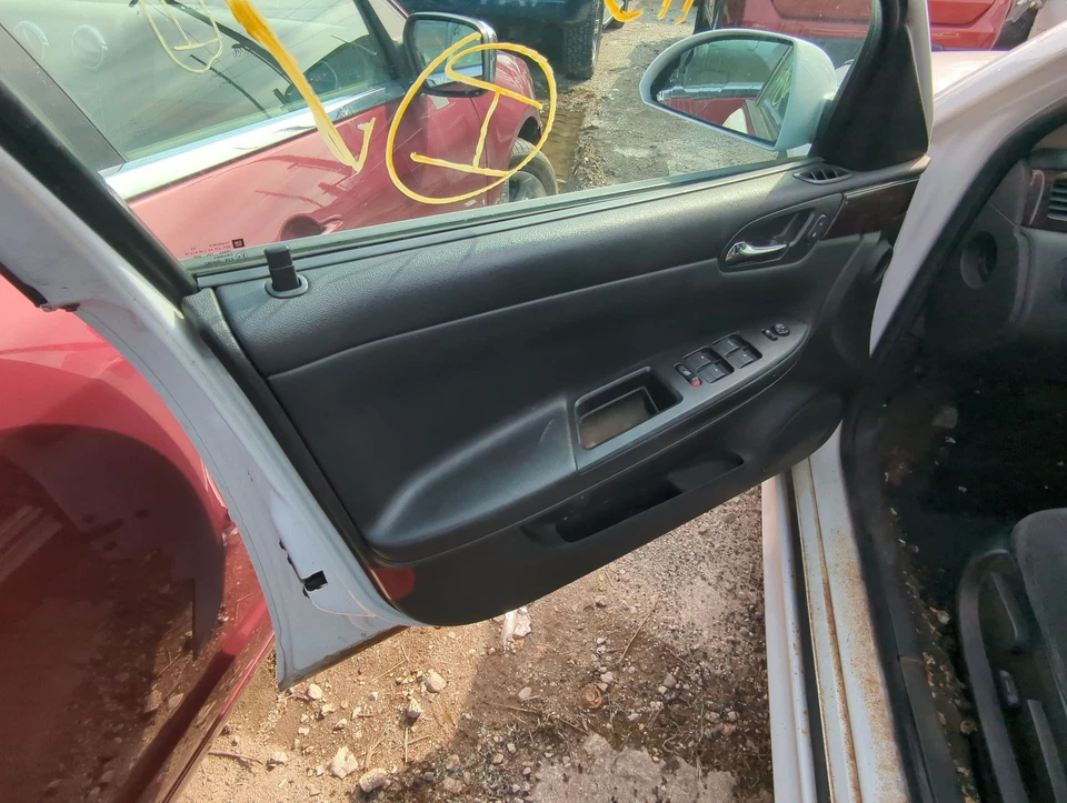 Chevrolet Impala 2012 panel interior del conductor delantero izquierdo HJLD3 Foto 1 de 1